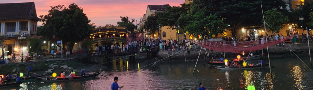 Thumbnail for the post titled: Vietnam Week 1 – A Long Rope
